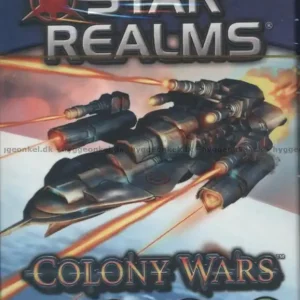 Toppkvalitet | Star Realms Colony Wars