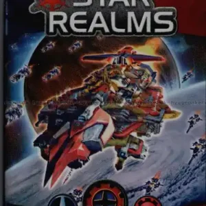 Köp direkt - Star Realms Command Deck - The Coalition