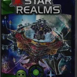Köp idag - Star Realms Command Deck - The Pact