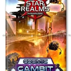 Star Realms Cosmic Gambits | Fabrikspris