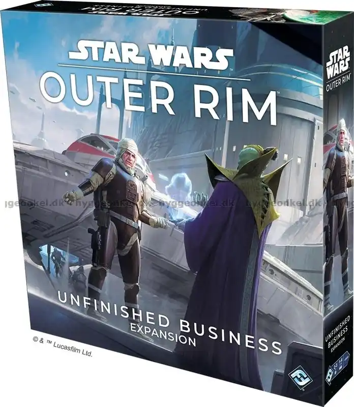 Star Wars Outer Rim - Unfinished Business | Favorit