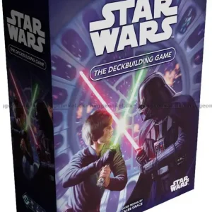 Bra pris - Star Wars The Deckbuilding Game