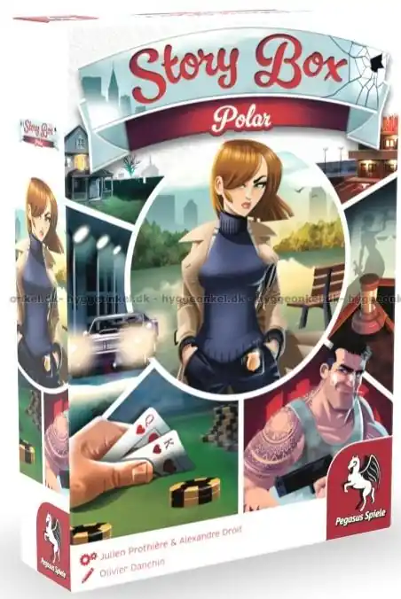 Story Box Polar - Mycket uppskattad