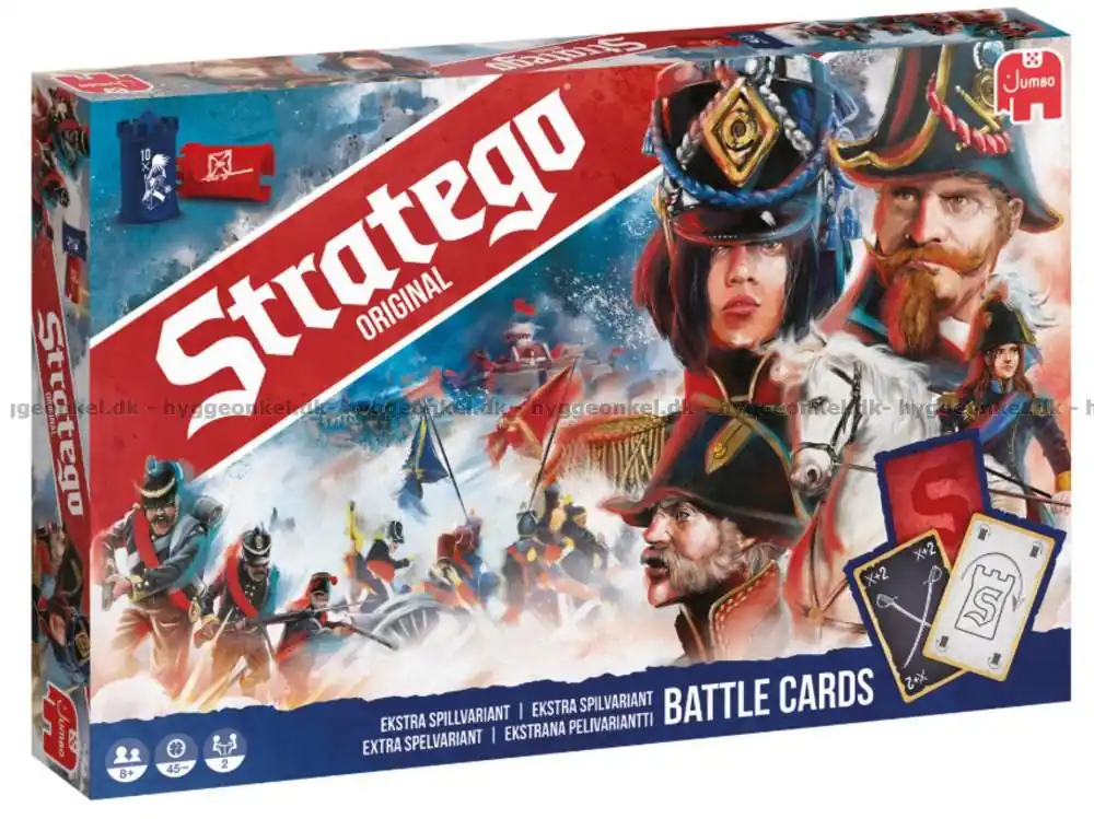 Stratego - Enkel beställning