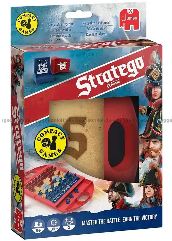Specialpris - Stratego - Resespel