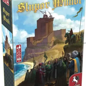 Storsäljare - Stupor Mundi