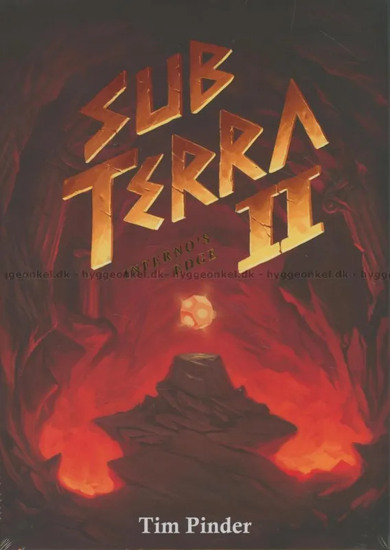 Under begränsad tid | Sub Terra II Inferno‘s Edge