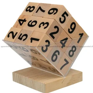 Missa inte - Sudoku Tärning