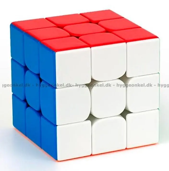 Erbjudandet går snart ut - Superkuben 3x3