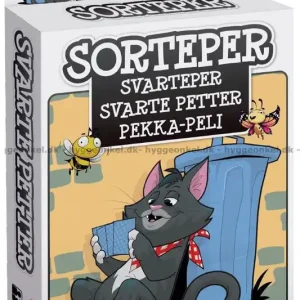 Svarte Petter - från Games4U - Passa på