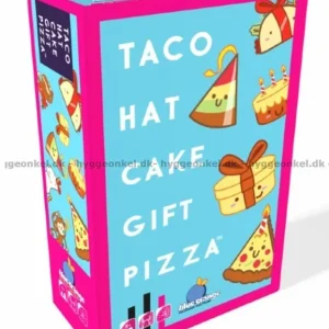Utförsäljning | Taco Hat Cake Gift Pizza