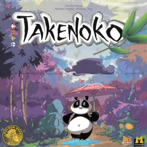 Begränsat lager | Takenoko