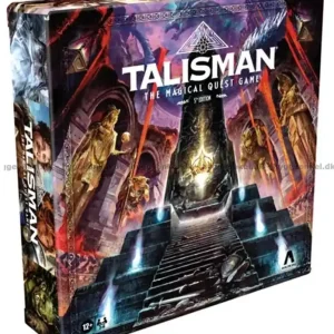 Enkel beställning - Talisman The Magical Quest Game - 5th edition