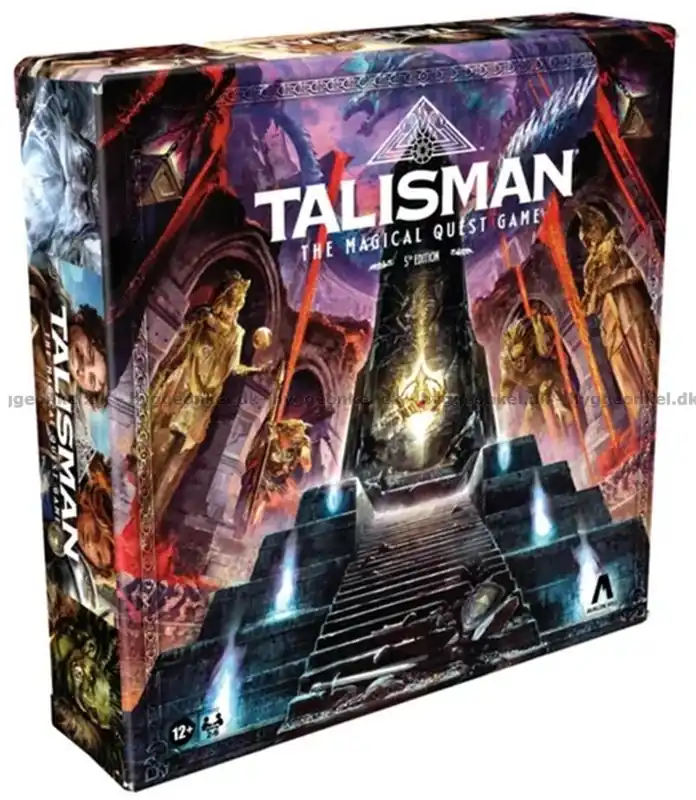Enkel beställning - Talisman The Magical Quest Game - 5th edition