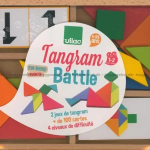 Professionell kvalitet | Tangram Battle