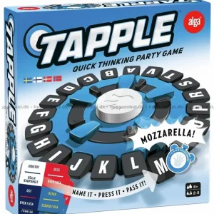 Tapple | Kundfavorit
