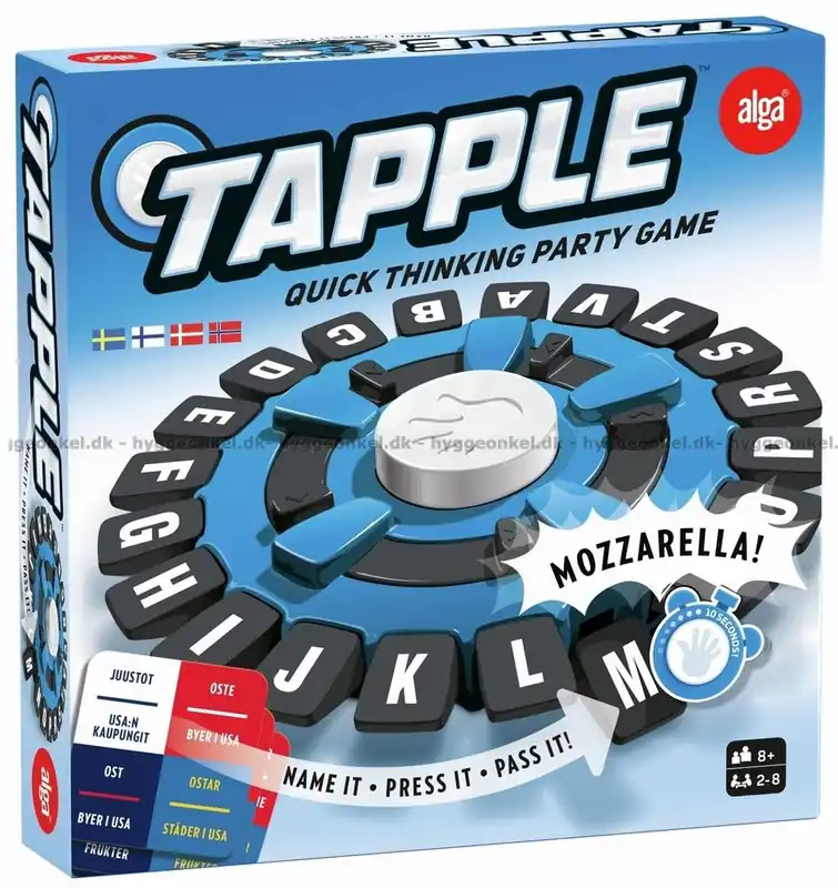 Tapple | Kundfavorit