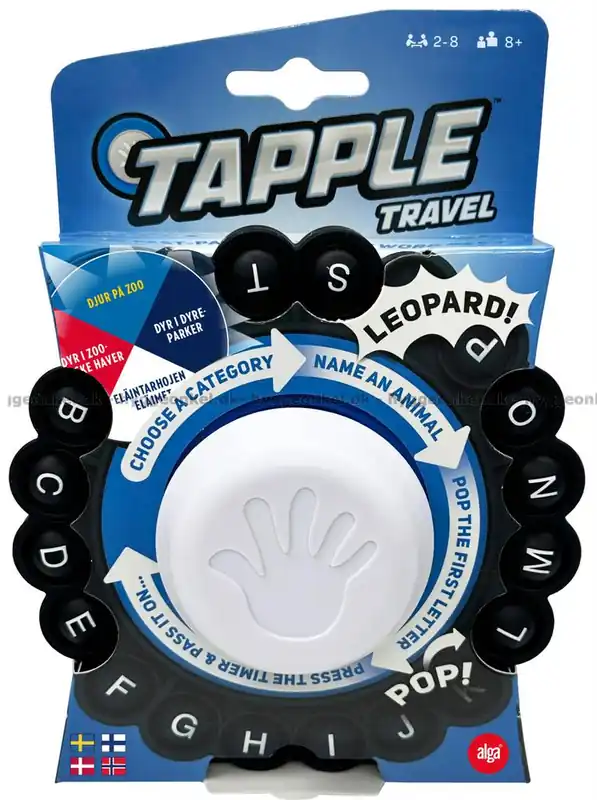 Mycket uppskattad | Tapple - Travel