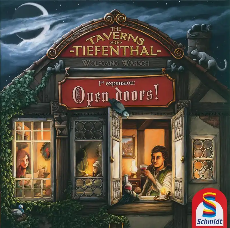 Taverns of Tiefenthal Open Doors | Topprodukt