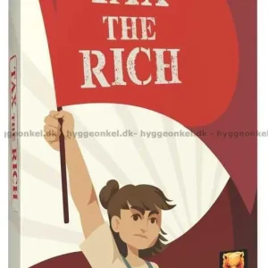 Tax the Rich | Finns att beställa