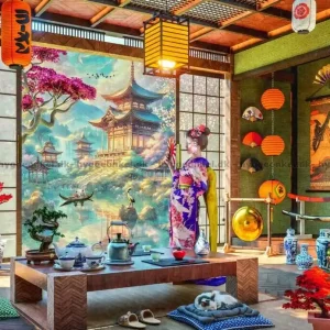 Topprodukt | Taylor Japanskt te och tradition, 1000 bitar