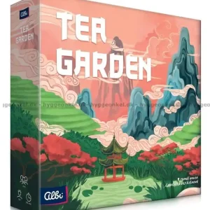 Tea Garden | Endast ett fåtal kvar