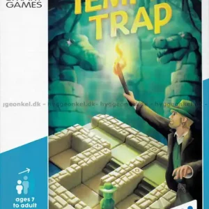 Handla säkert | Temple Trap