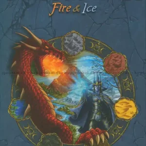 Väl omtyckt - Terra Mystica Fire & Ice