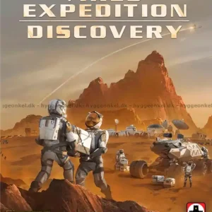 Mycket uppskattad - Terraforming Mars Ares Expedition - Discovery