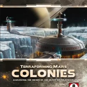 Terraforming Mars Colonies - Populärt just nu