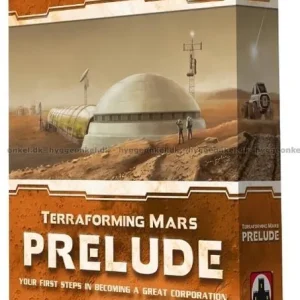 Terraforming Mars Prelude | Riktigt fynd