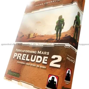 Terraforming Mars Prelude 2 - Nyhet i webbutiken