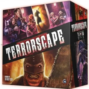 Bra pris | Terrorscape
