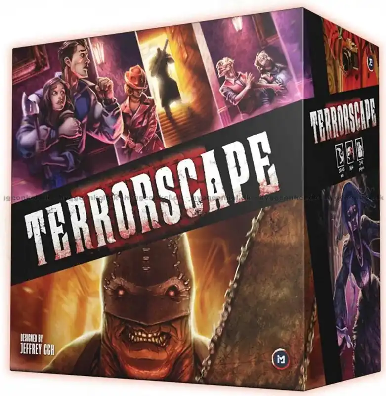 Bra pris | Terrorscape
