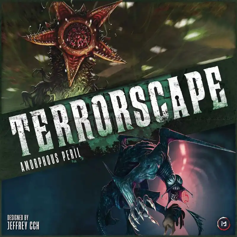 Terrorscape Amorphous Peril - Outlet
