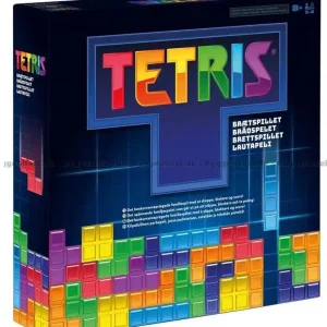 Tetris Brætspillet - Kampanj