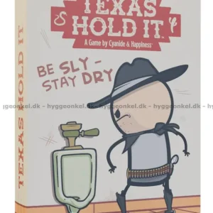 Texas Hold It - Lägg i varukorg