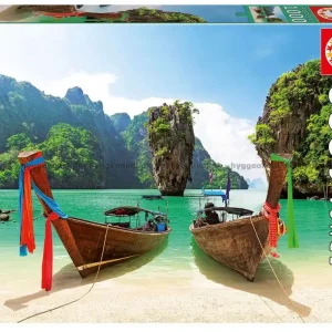 Thailand Ko Phi Phi Le, 1000 bitar | Topprodukt