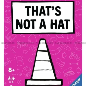 Bästsäljare | That‘s Not A Hat