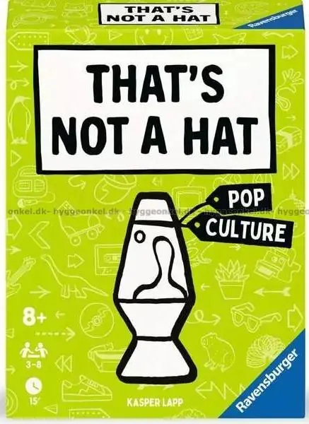 That‘s Not A Hat Pop Culture - Slutrea