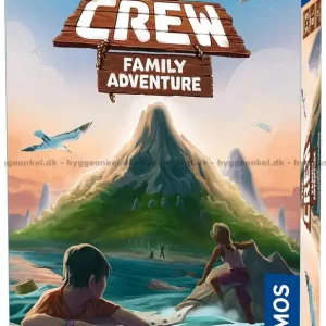 Riktigt fynd | The Crew Family Adventure - Marooned in Paradise