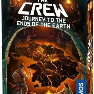 The Crew Journey to the Ends of the Earth | Nyinkommet