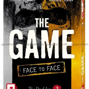 Handla online | The Game Face to Face
