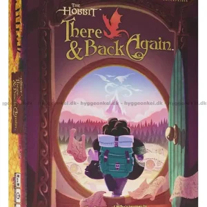 Trygg betalning | The Hobbit There & Back Again