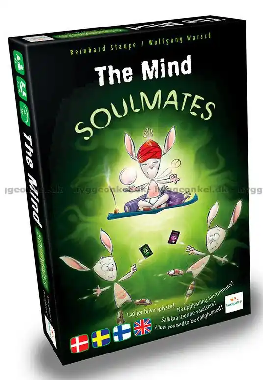 Köp direkt - The Mind Soulmates