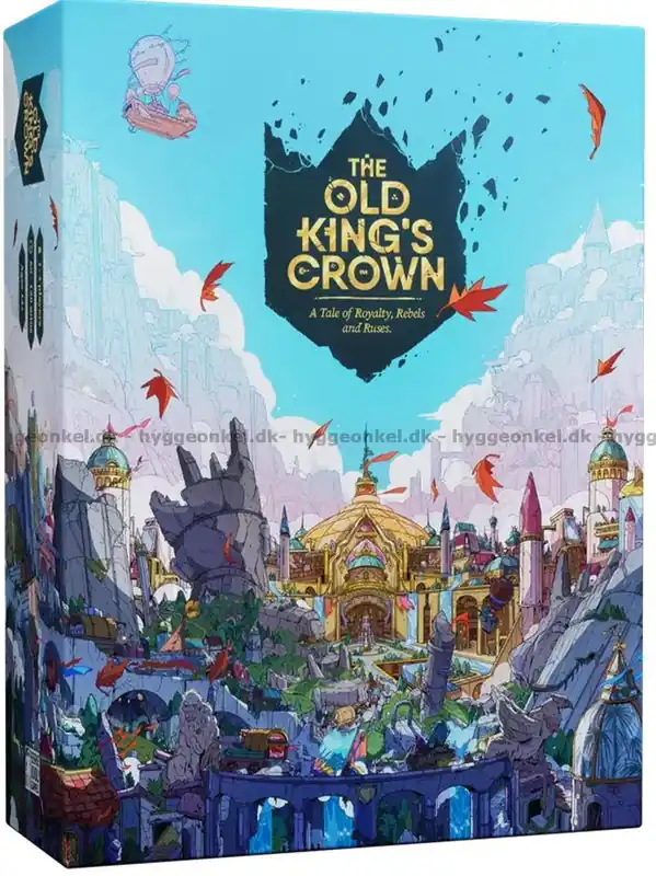 Fabrikspris - The Old King‘s Crown