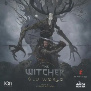 The Witcher Old World | Smidig beställning