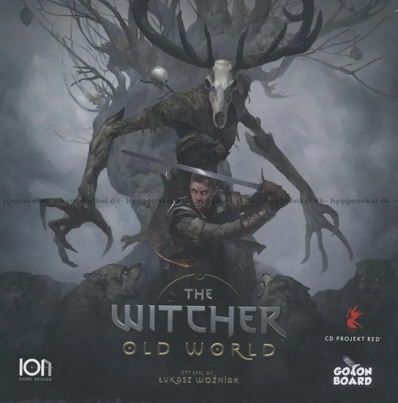 The Witcher Old World | Smidig beställning