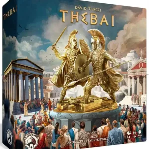Prisnedsättning - Thebai