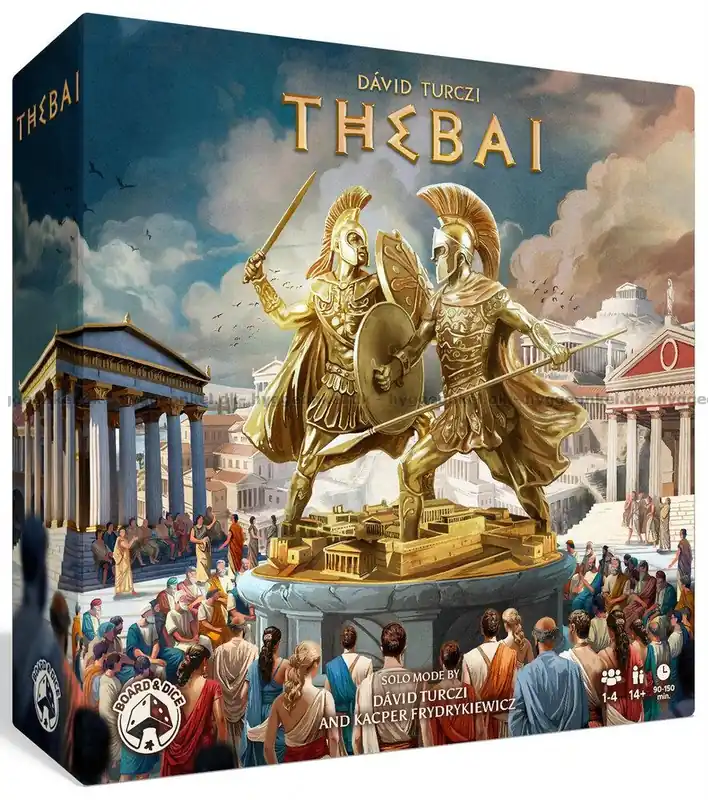 Prisnedsättning - Thebai